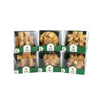 LPG Puzzles 3D Bamboo Brainteaser Display Series 1