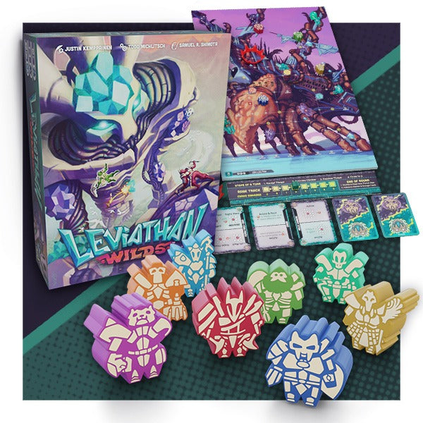 Leviathan Wilds – Founders Edition