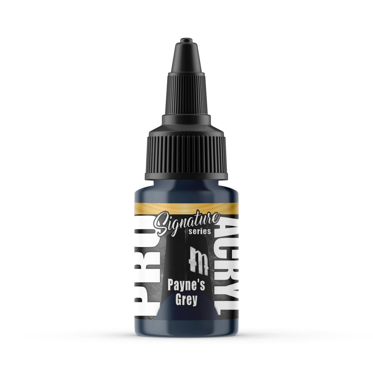 Monument Hobbies - Signature Series - Vince Venturella Payne's Grey 22ml