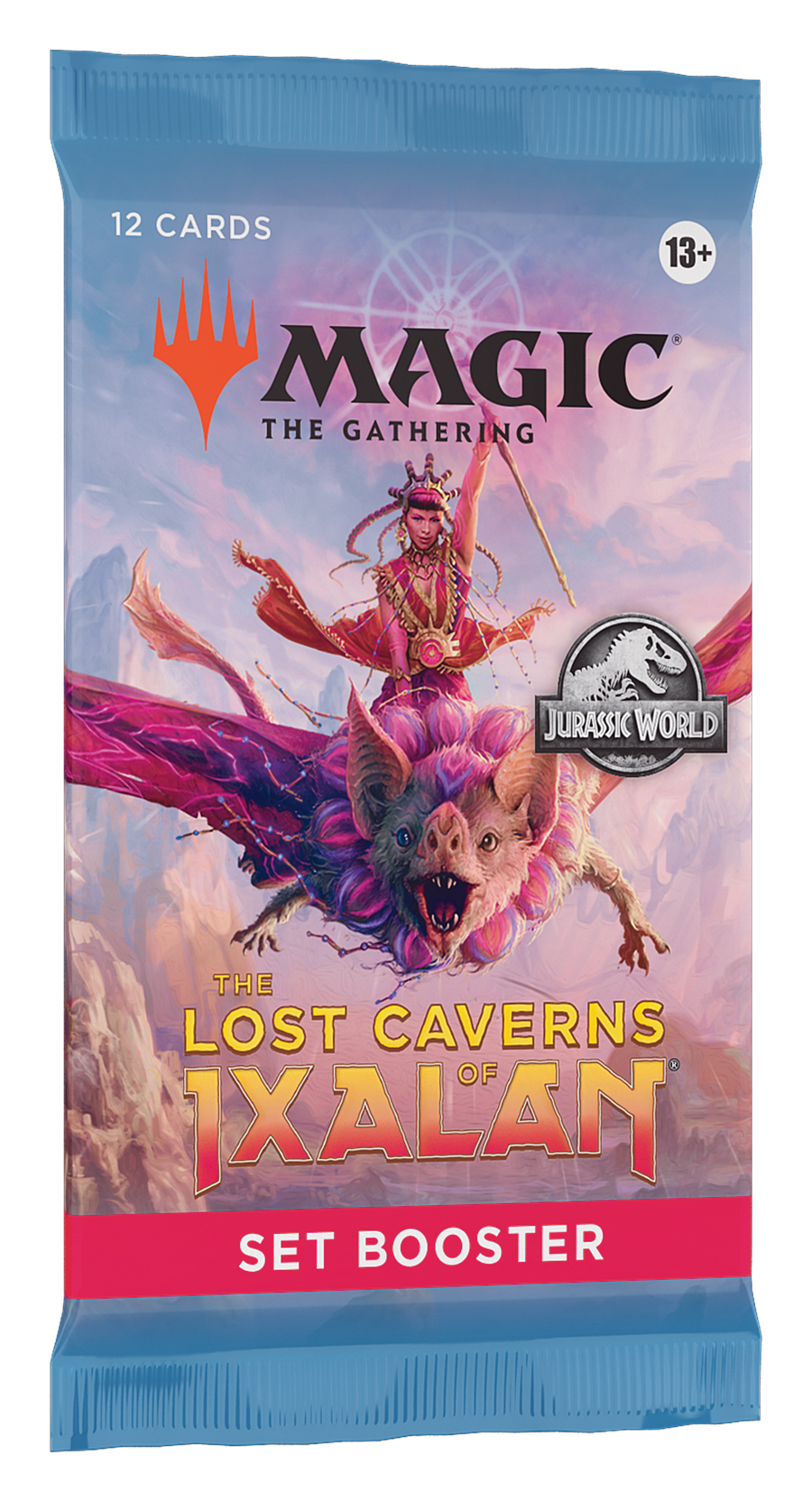 Magic The Lost Caverns of Ixalan Set Booster Display