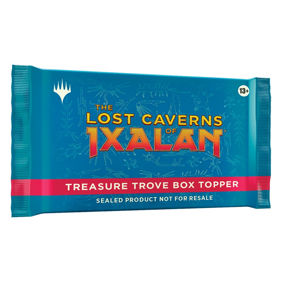 Magic The Lost Caverns of Ixalan Set Booster Display