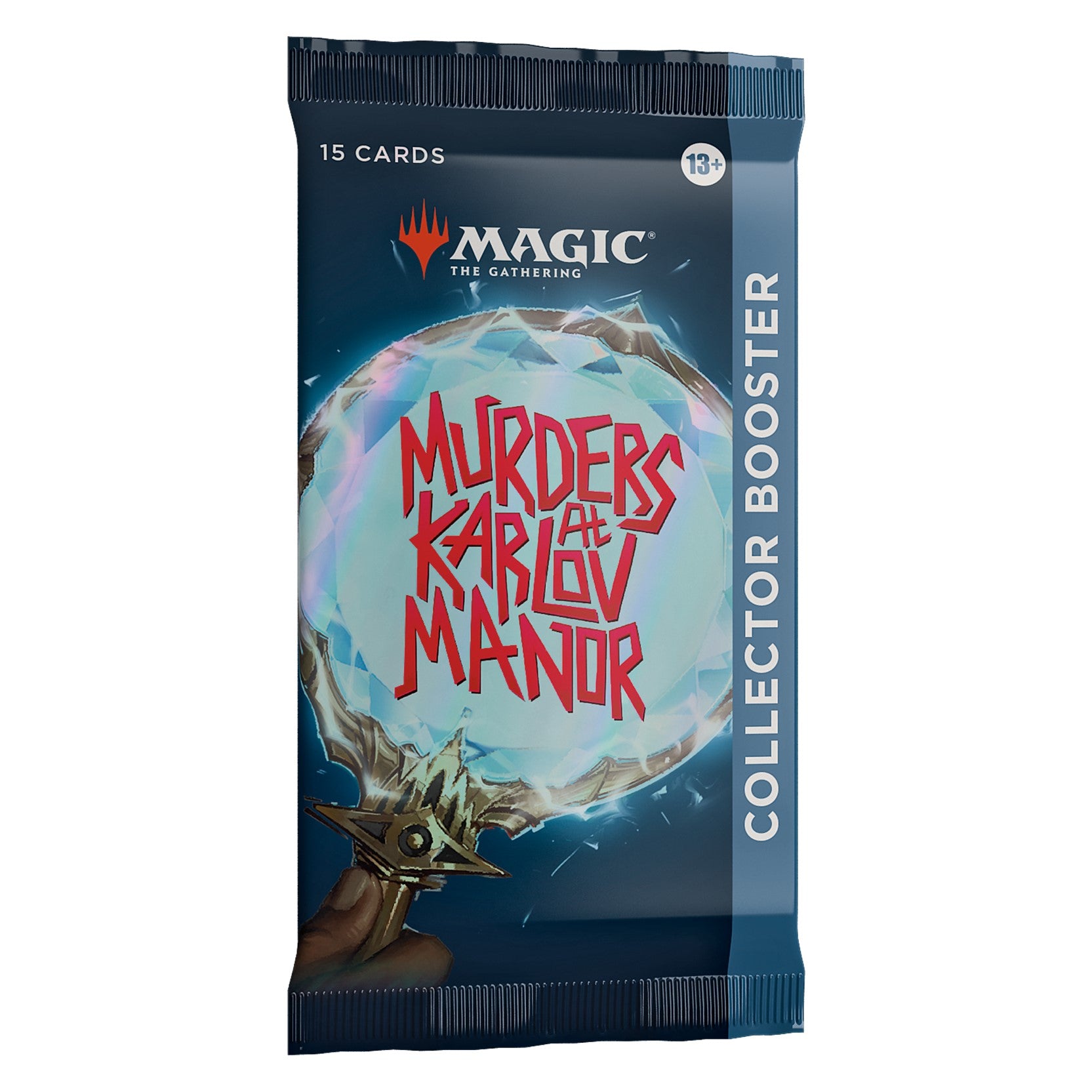 Magic Murders at Karlov Manor - Collector Booster Display