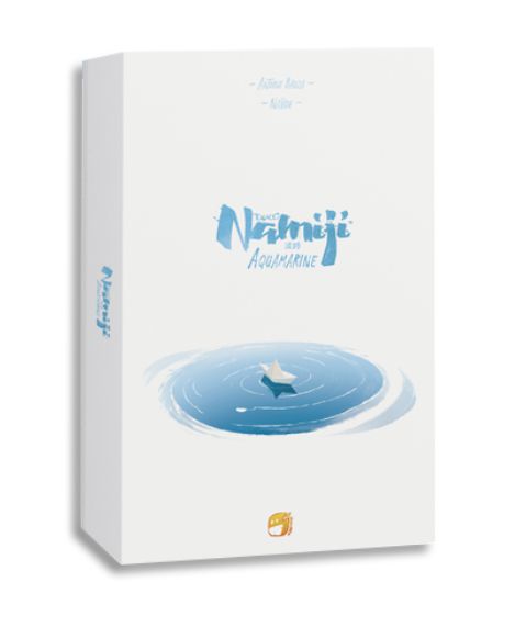 Namiji: Aquamarine