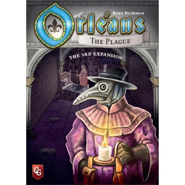 Orleans: The Plague Expansion