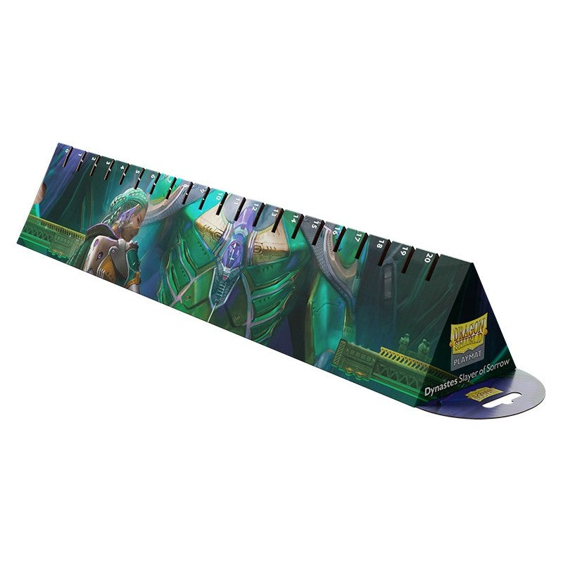Dragon Shield: Playmat – Case & Coin –  Jade (Dynastes)