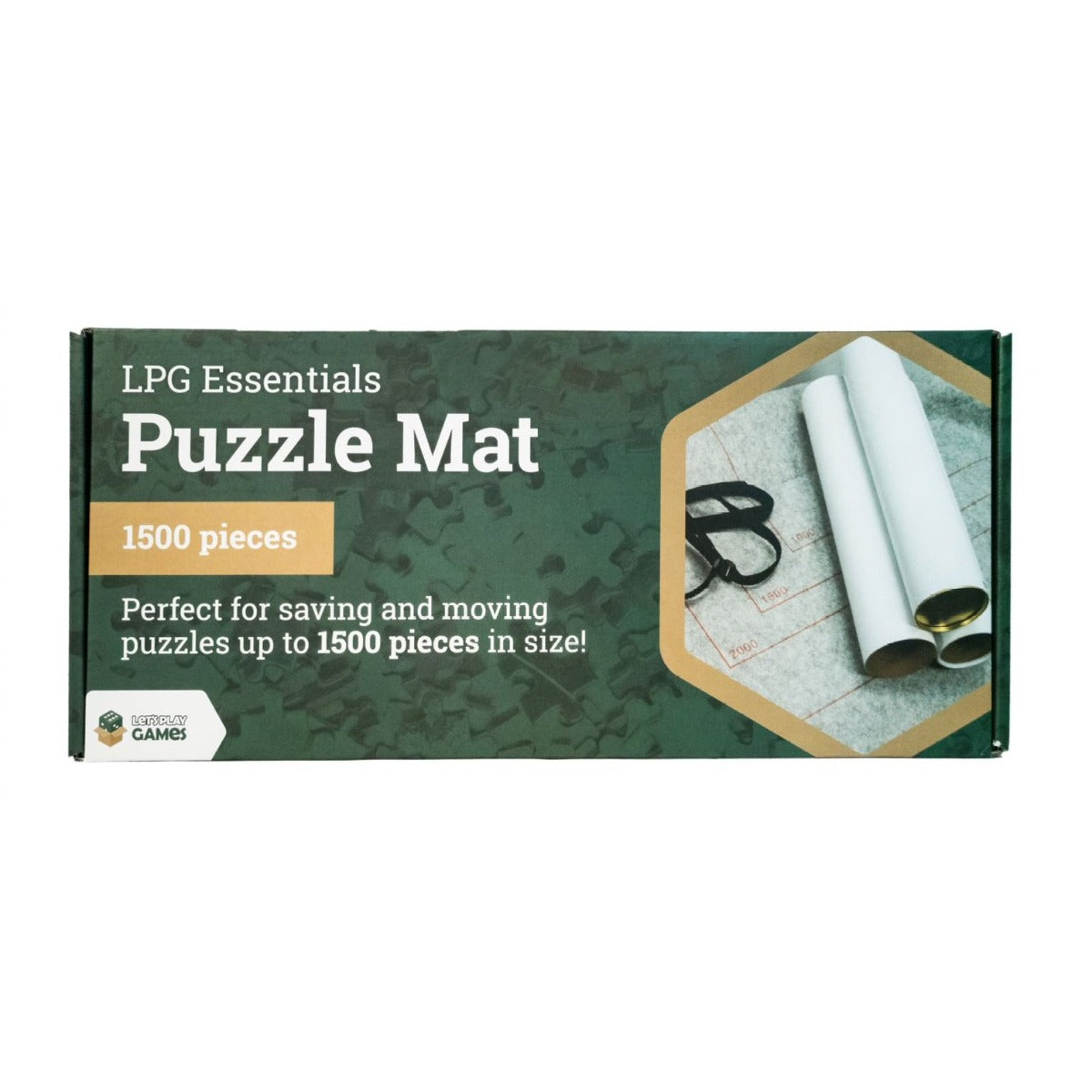 LPG Puzzle Mat 1500