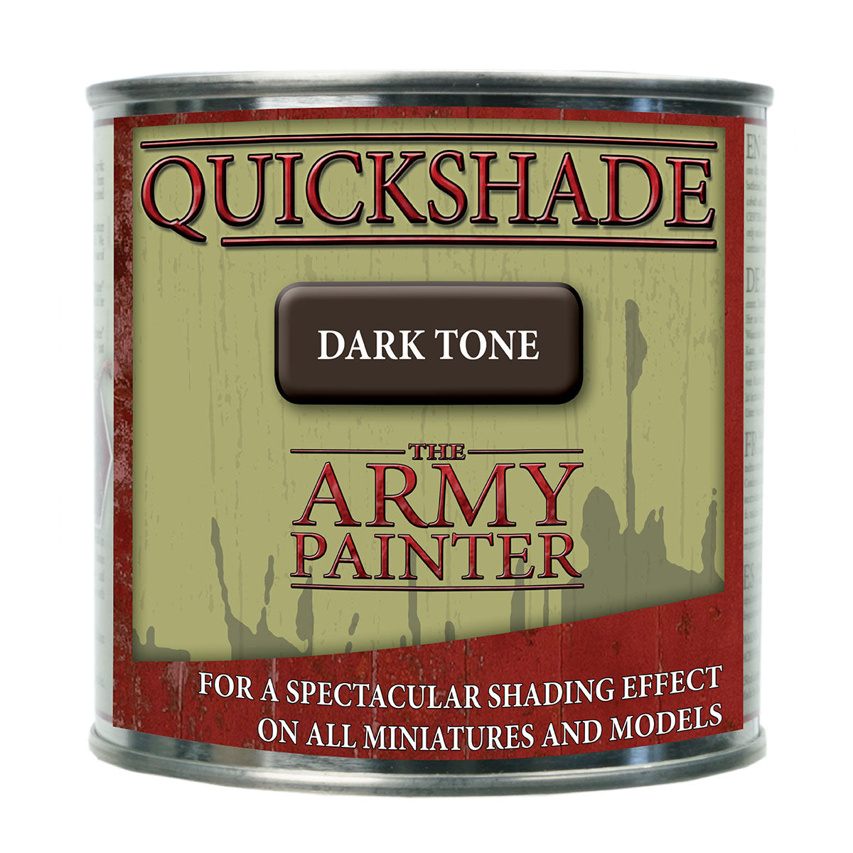 Army Painter - Quick Shade - Dark Tone 250ml