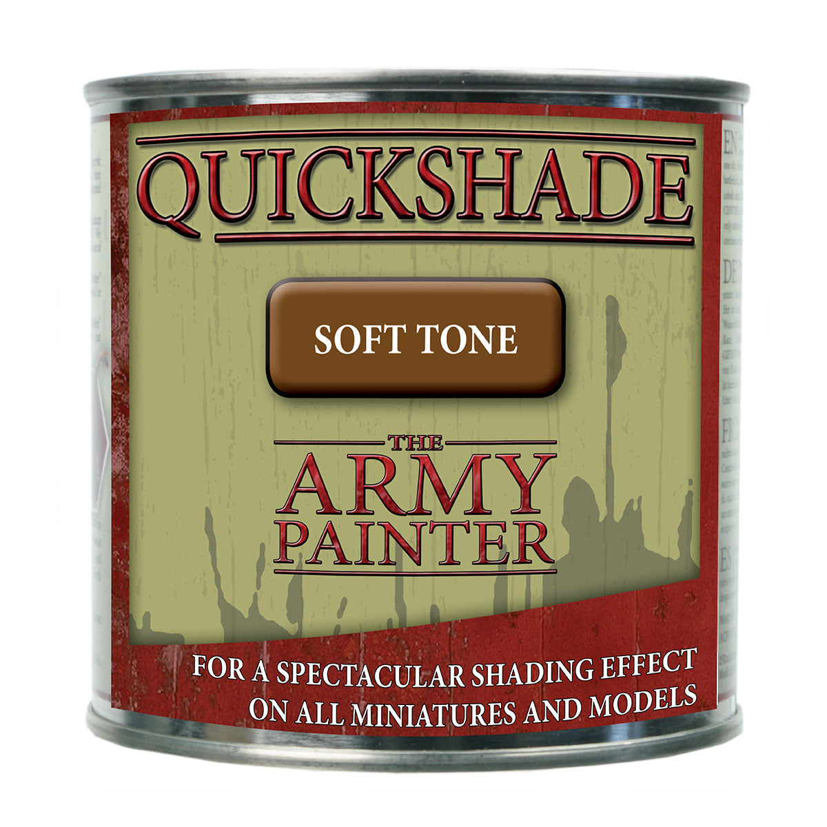 Army Painter - Quick Shade - Soft Tone 250ml