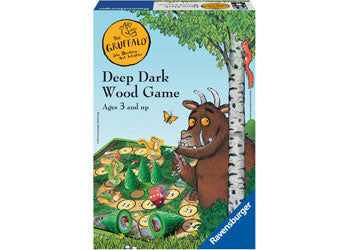 Gruffalo Deep Dark Wood Game