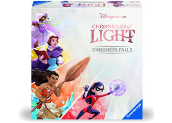 Disney Chronicles of Light Game