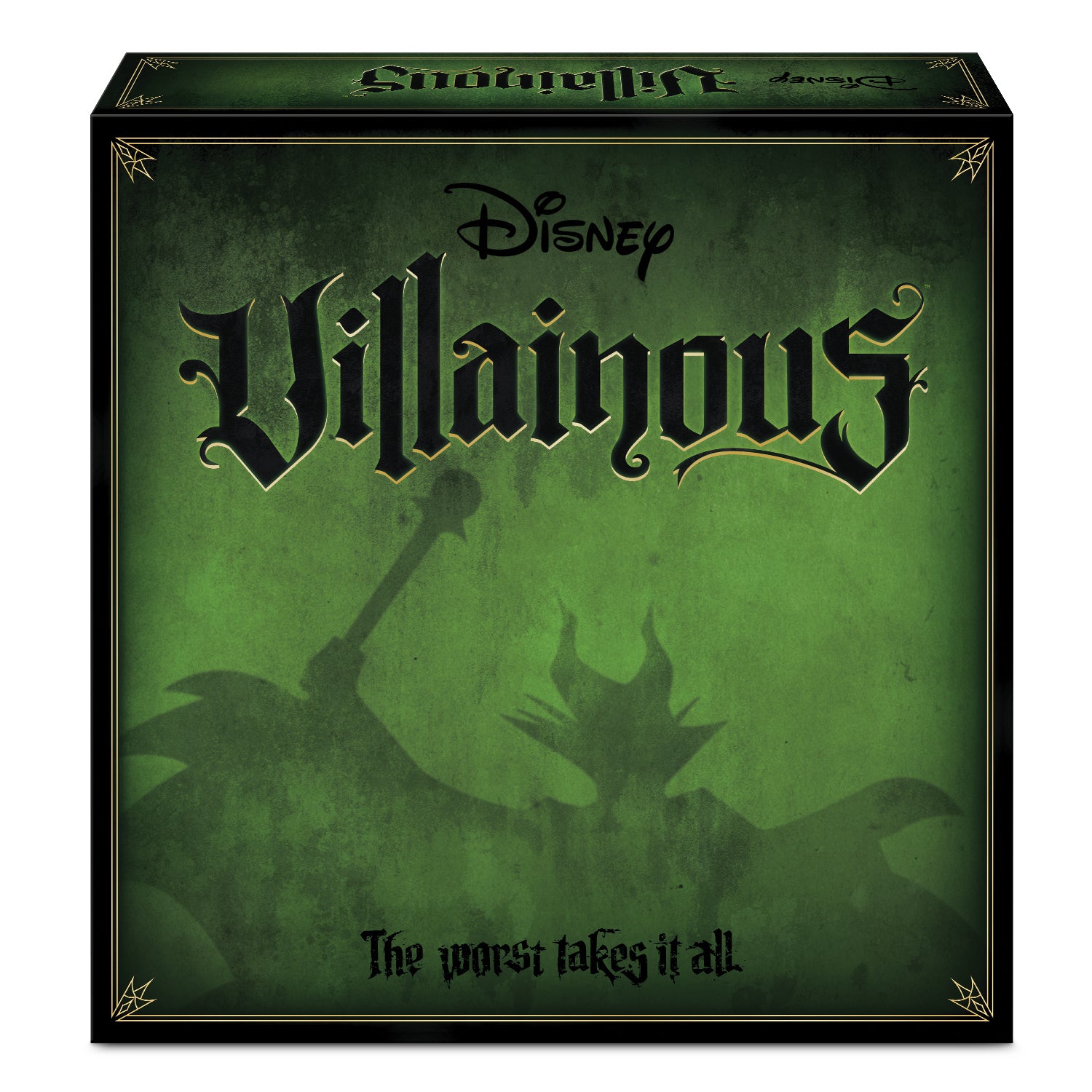 Villainous: Disney The Worst Takes it All