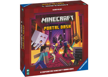 Minecraft: Portal Dash
