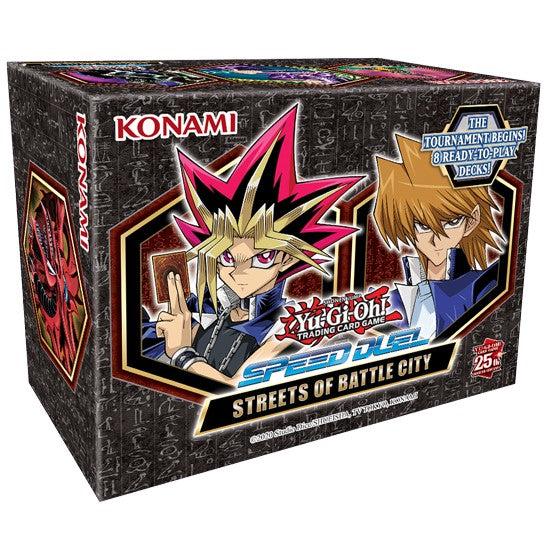 Yugioh - Speed Duel - Streets of Battle City Box Set