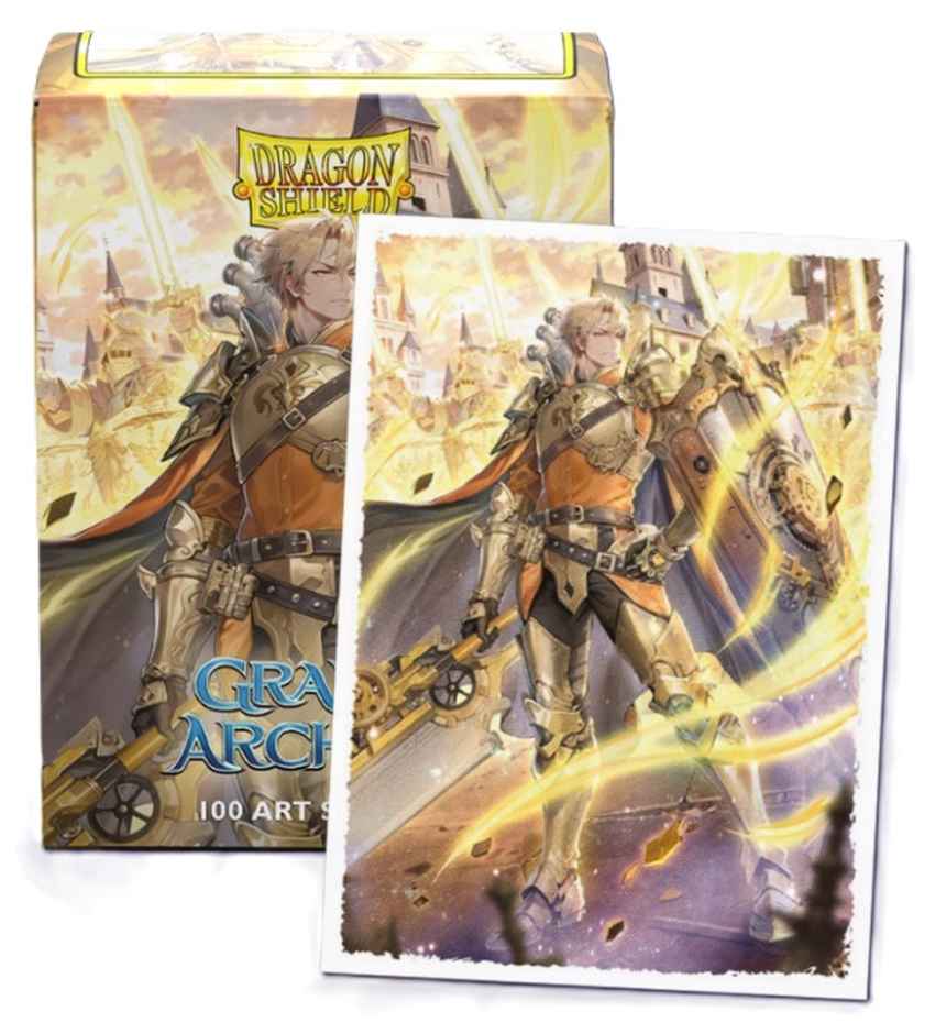 Dragon Shield: Sleeves – Matte Art – Grand Archive: Tonoris