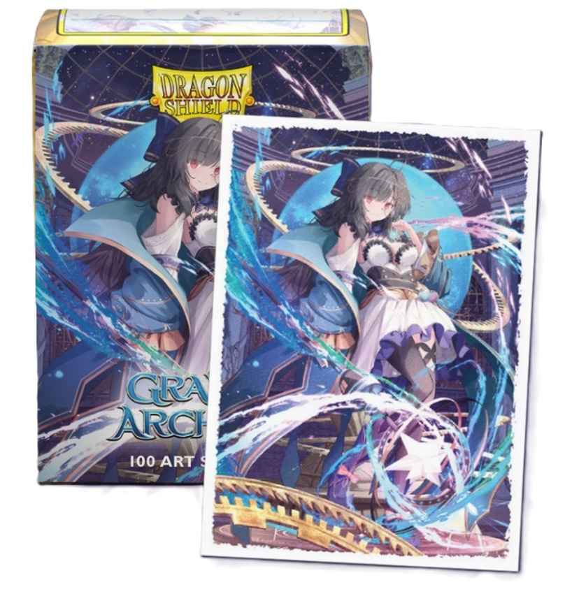 Dragon Shield: Sleeves – Matte Art – Grand Archive: Arisanna