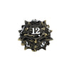 LPG Dice Dragon Rage Dice Set Tarnished Gold