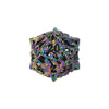 LPG Dice Dragon Rage Dice Set Rainbow
