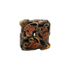 LPG Dice Tentacular Dice Set Ancient Bronze