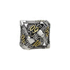 LPG Dice Strange Aeon Dice Set Chrome/Gold