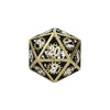 LPG Dice Clockwork Sun Dice Set Tarnished Gold