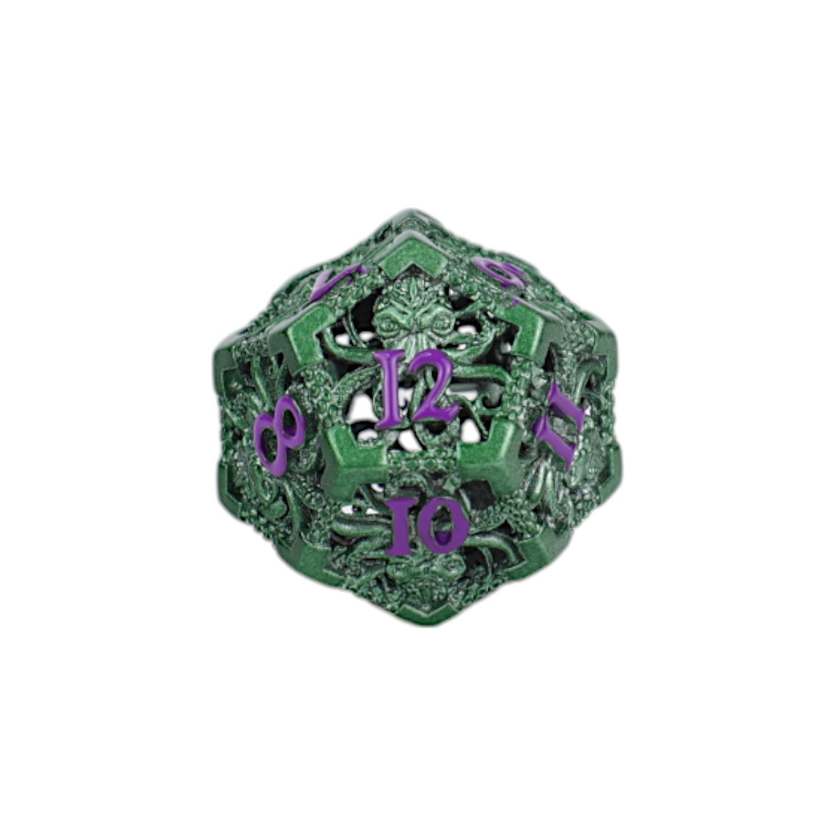 LPG Dice Strange Aeon Dice Set Sea Green