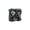 LPG Dice Tentacular Dice Set Oilslick