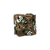 LPG Dice Dragon Eye Dice Set Ancient Bronze/Green