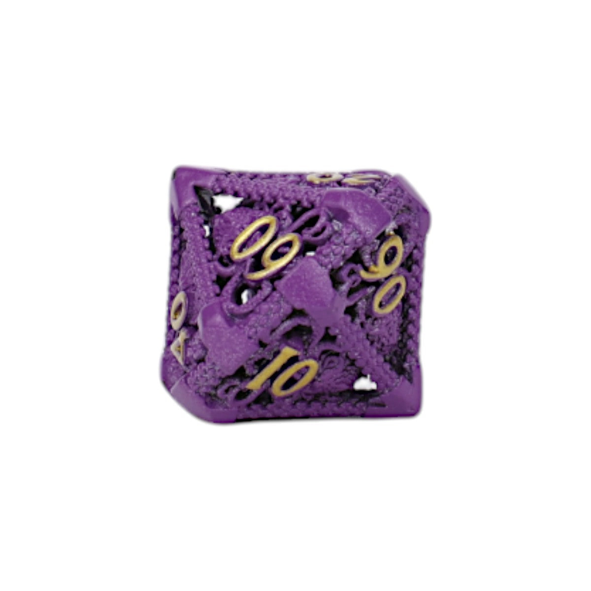 LPG Dice Strange Aeon Dice Set Purple