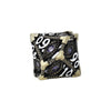 LPG Dice Scaled Eye Dice Set Tarnished Gold/Purple