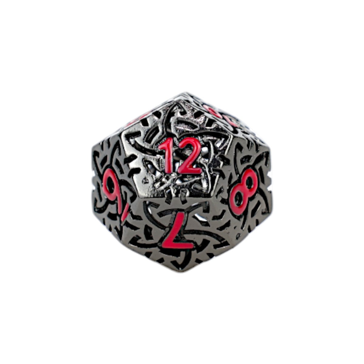 LPG Dice Celtic Hollow Dice Set Sakura