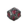 LPG Dice Celtic Hollow Dice Set Sakura