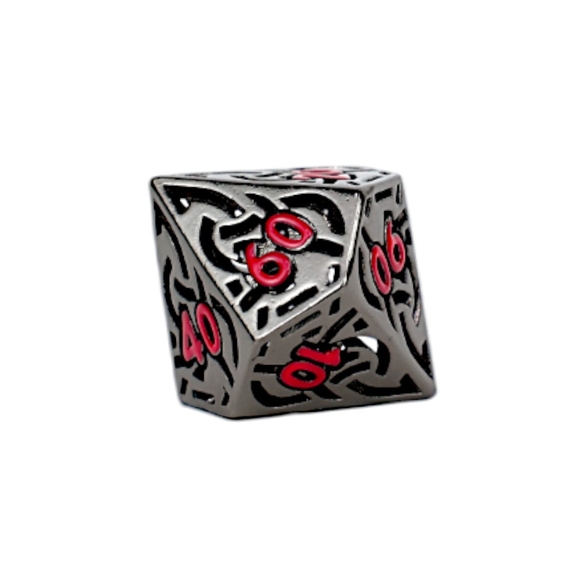 LPG Dice Celtic Hollow Dice Set Sakura