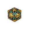 LPG Dice Celtic Hollow Dice Set Summer