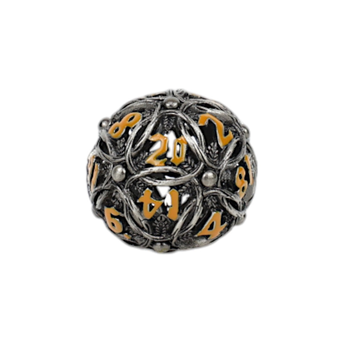 LPG Dice Vines Hollow Dice Set Autumn