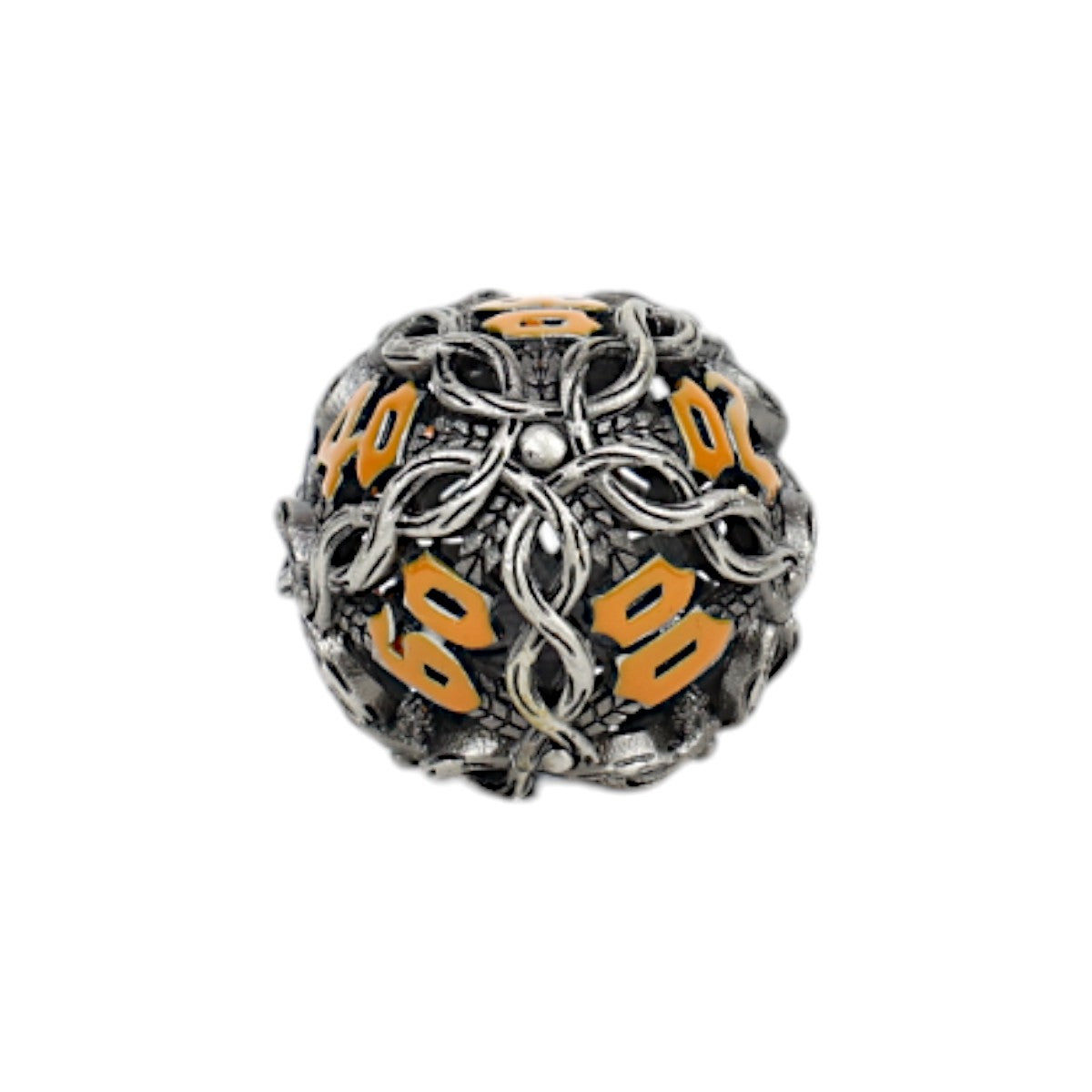 LPG Dice Vines Hollow Dice Set Autumn