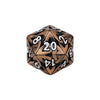LPG Dice Celtic Hollow Dice Set Autumn