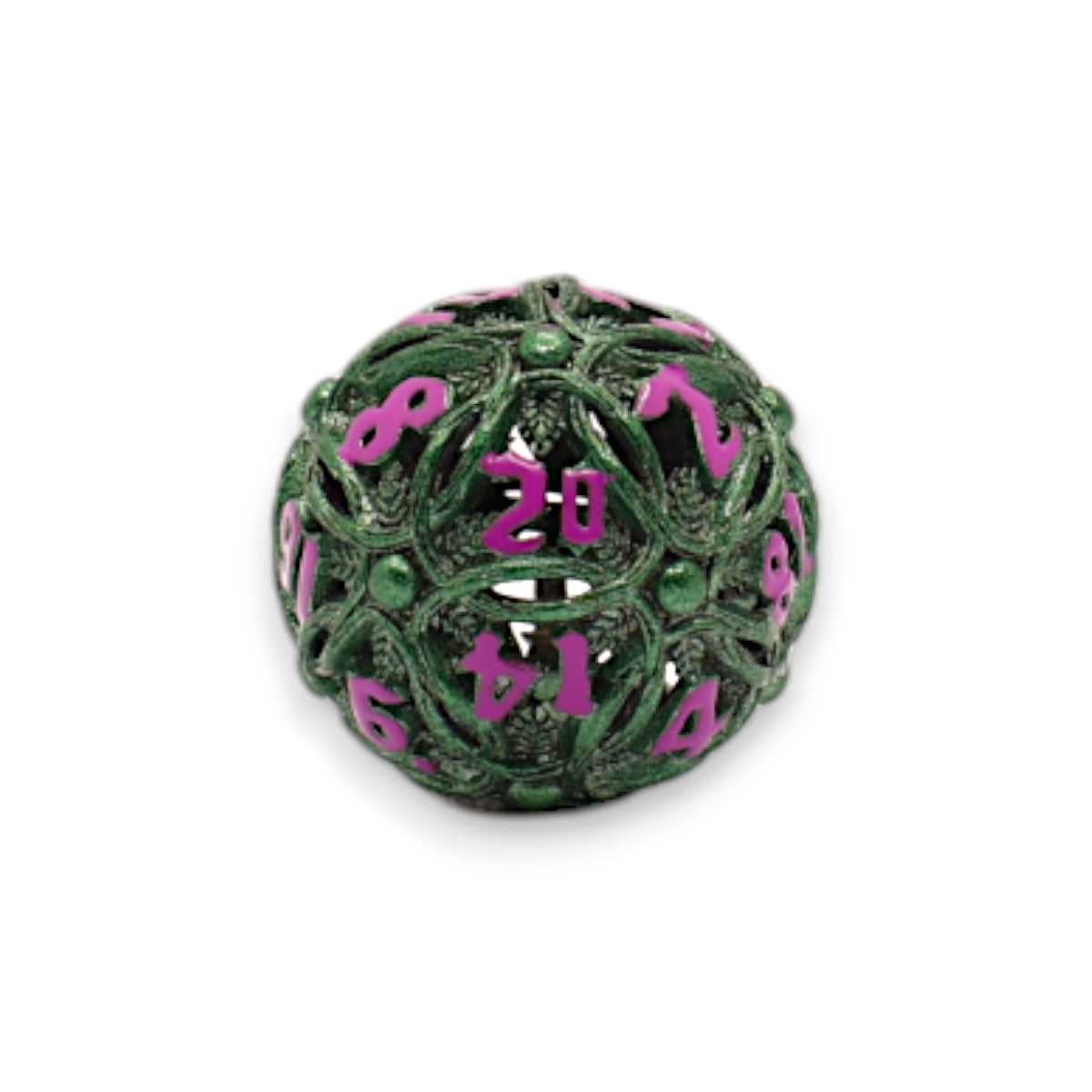 LPG Dice Vines Hollow Dice Set Sakura