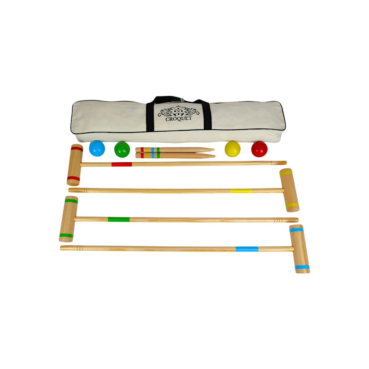 LPG Classics Croquet Set