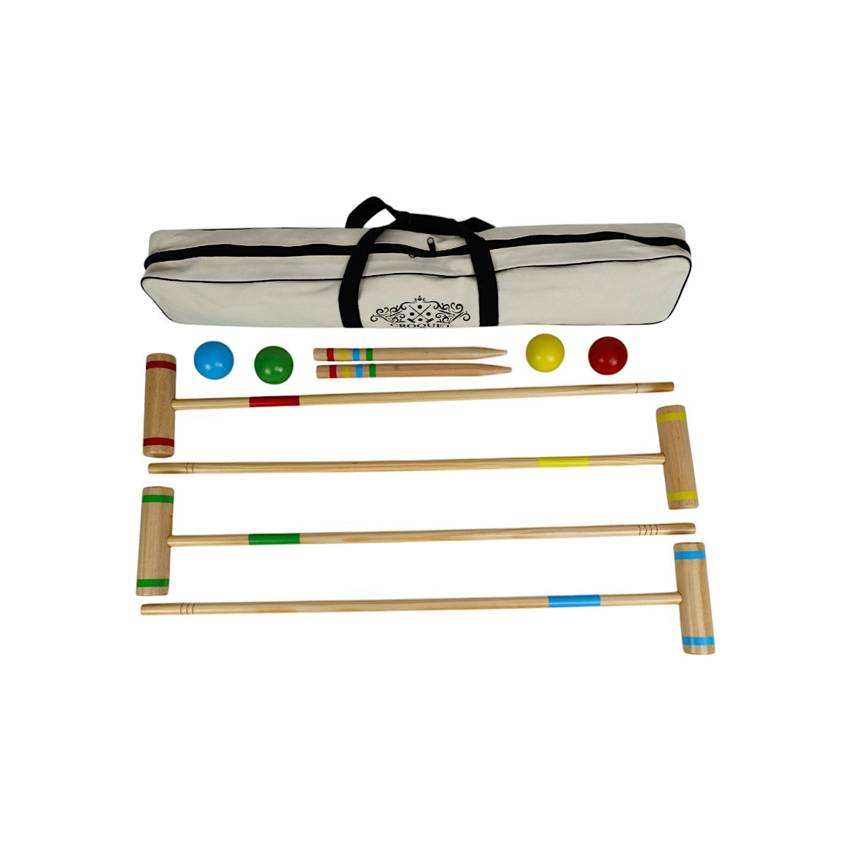 LPG Classics Croquet Set