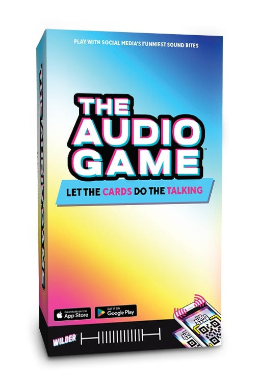 The Audio Game