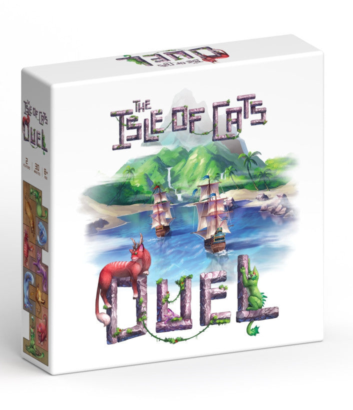 Isle of Cats Duel