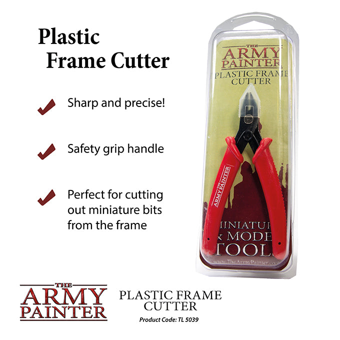 Army Painter - Tools - Plastic Cutter