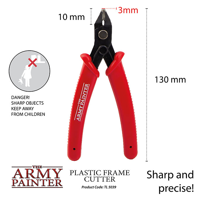 Army Painter - Tools - Plastic Cutter