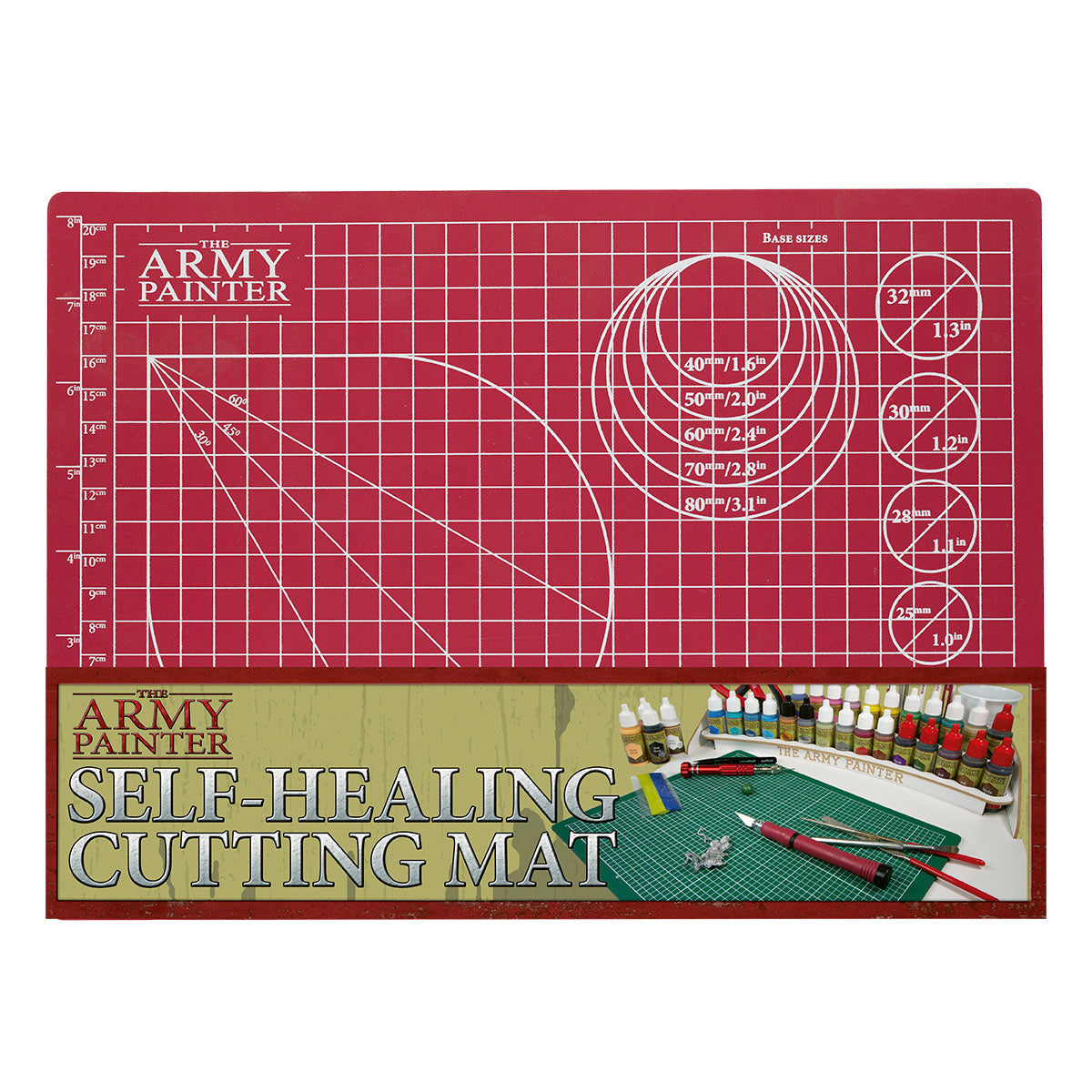 Army Painter - Tools - Cutting Mat