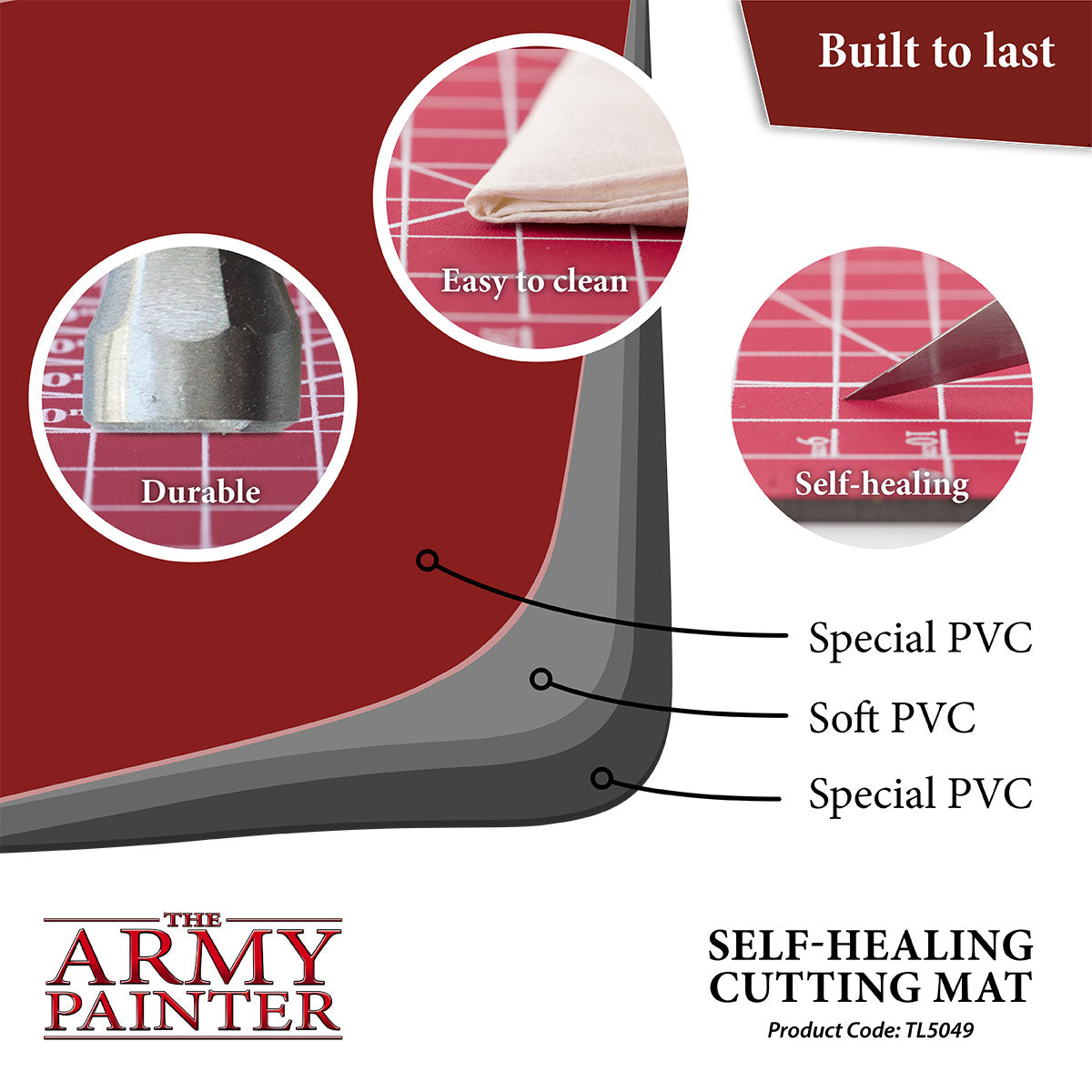 Army Painter - Tools - Cutting Mat