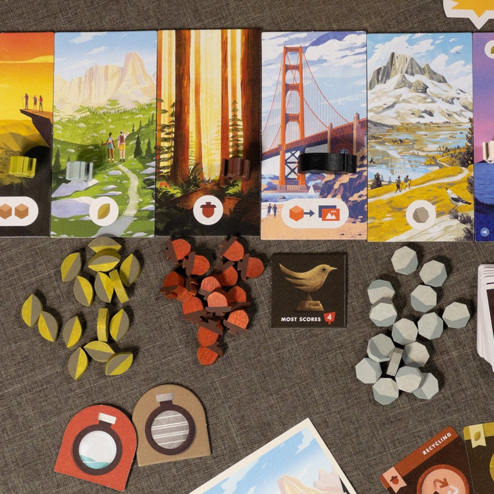 TRAILS: Deluxe Resources