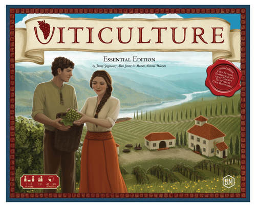 Viticulture – Essential Edition