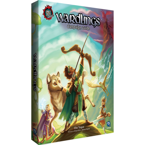 Wardlings RPG Campaign Guide