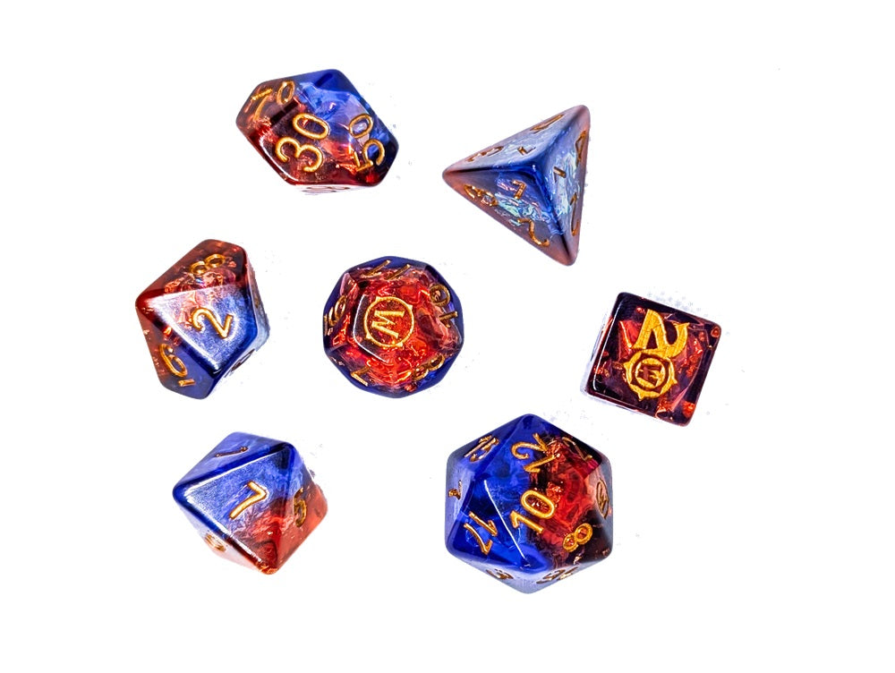 World of Warcraft Dice Set