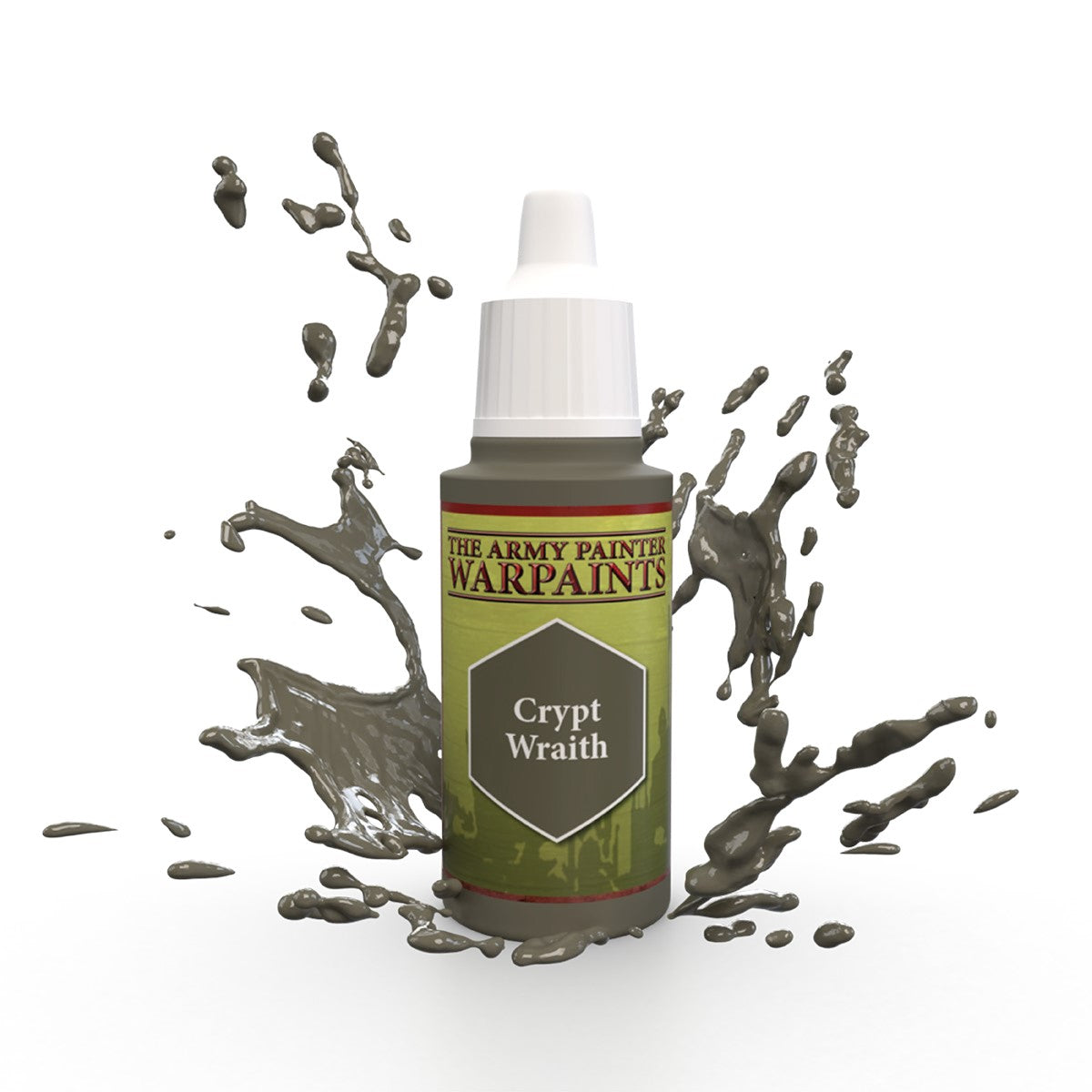 Army Painter - Warpaints - Crypt Wraith Acrylic Paint 18ml